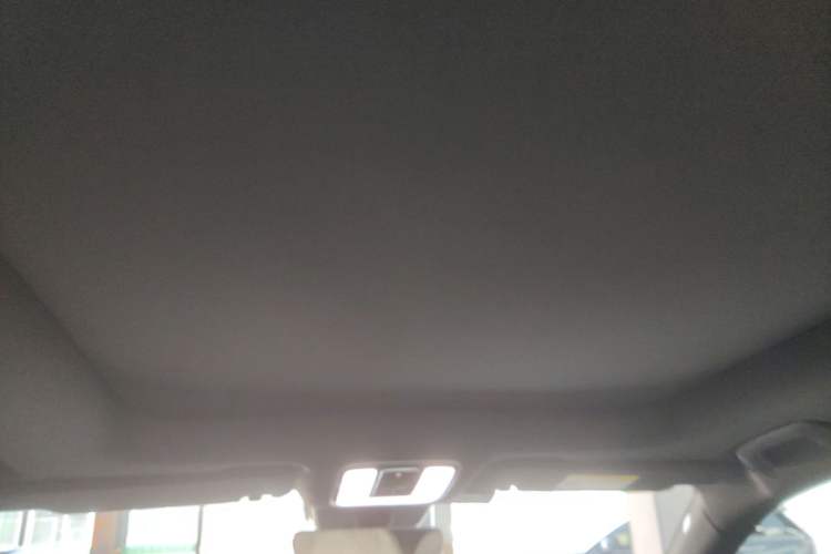 Used Li Auto ONE 2021 Extended-Range 6-Seater Version Headliner