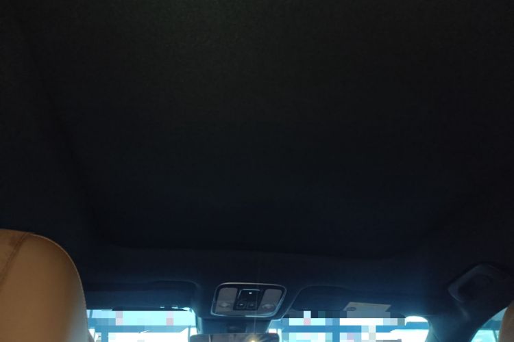 Used Li Auto ONE 2021 Extended-Range 6-Seater Version Headliner