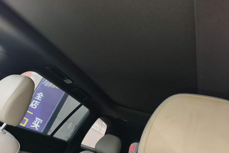 Used Li Auto ONE 2021 Extended-Range 6-Seater Version Headliner
