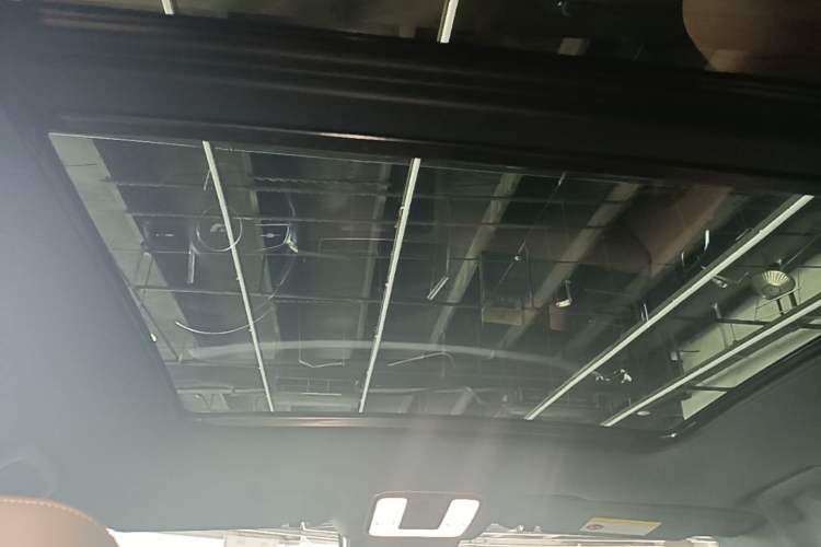 Used Li Auto ONE 2021 Extended-Range 6-Seater Version Headliner