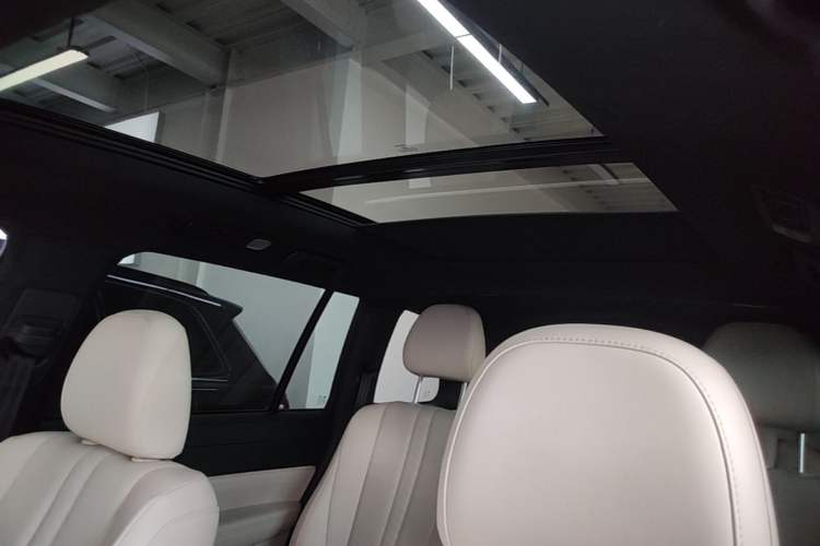 Used Li Auto ONE 2021 Extended-Range 6-Seater Version Headliner