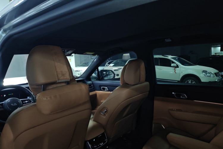 Used Li Auto ONE 2021 Extended-Range 6-Seater Version Headliner