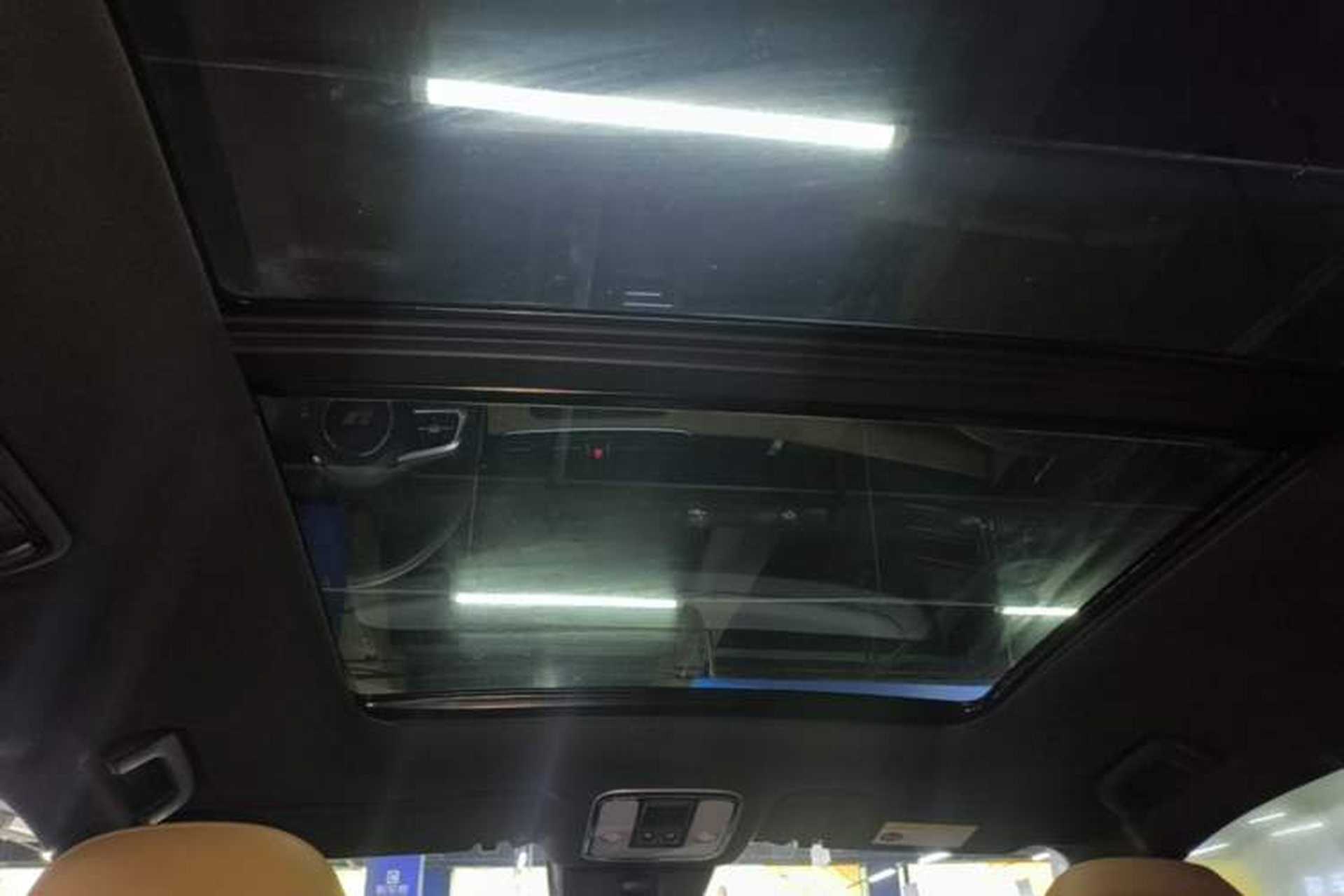 Used Li Auto ONE 2021 Extended-Range 6-Seater Version Headliner