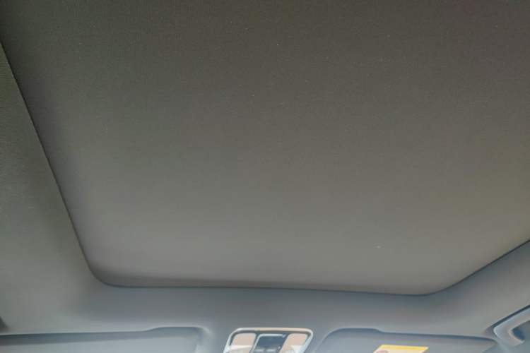 Used Li Auto ONE 2021 Extended-Range 6-Seater Version Headliner