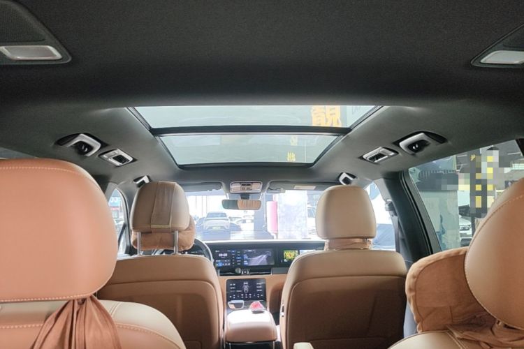 Used Li Auto ONE 2021 Extended-Range 6-Seater Version Headliner