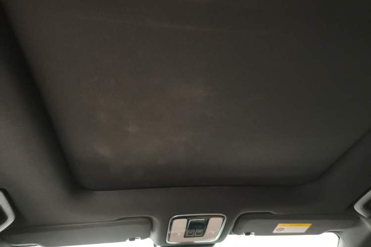 Used Li Auto ONE 2021 Extended-Range 6-Seater Version Headliner