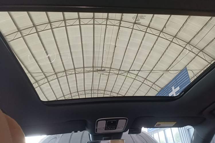 Used Li Auto ONE 2021 Extended-Range 6-Seater Version Headliner