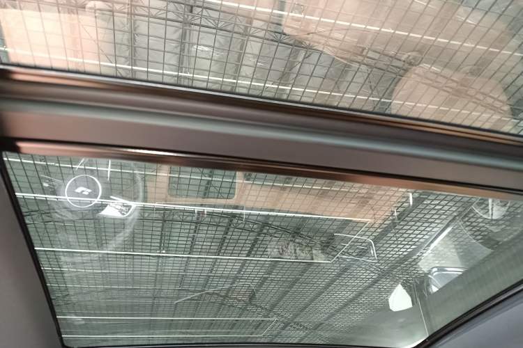 Used Li Auto ONE 2021 Extended-Range 6-Seater Version Headliner