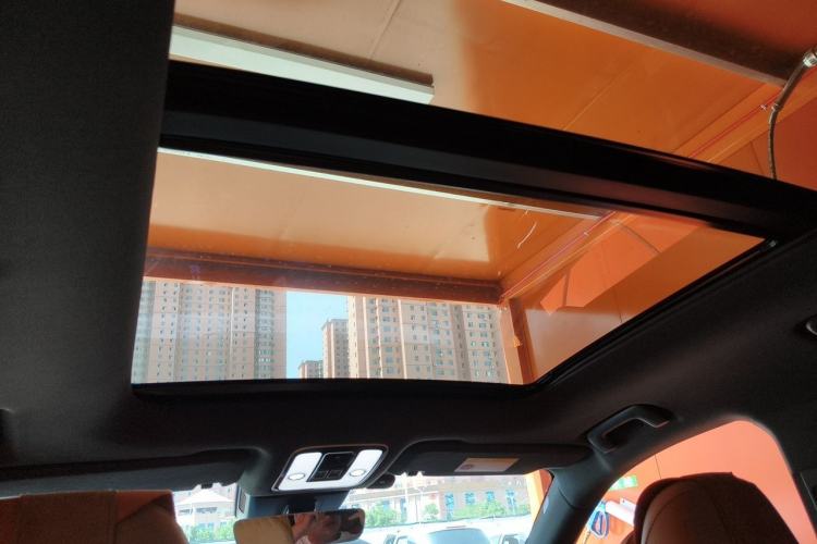 Used Li Auto ONE 2021 Extended-Range 6-Seater Version Headliner