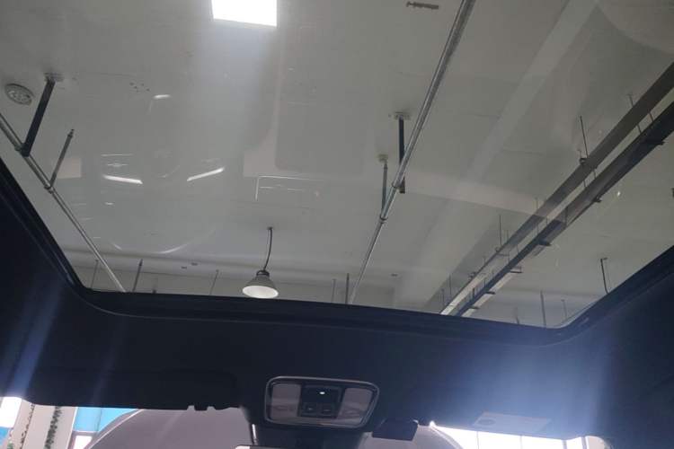Used Li Auto ONE 2021 Extended-Range 6-Seater Version Headliner