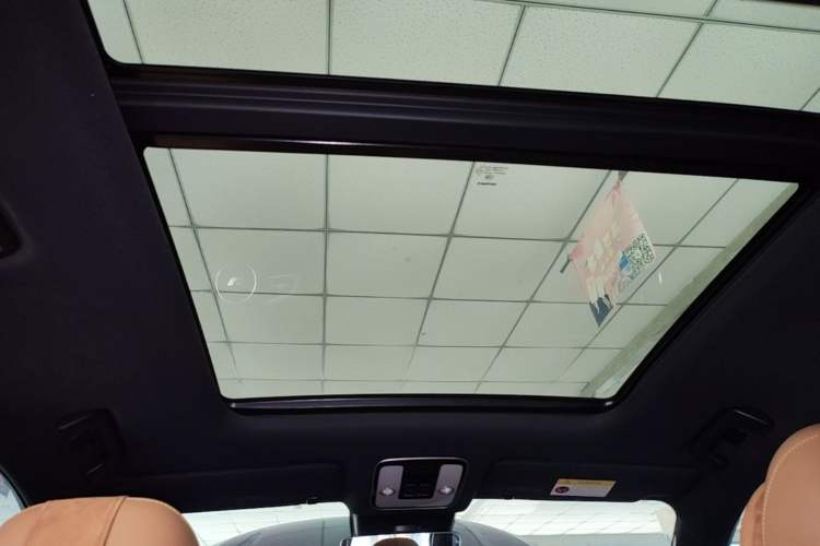 Used Li Auto ONE 2021 Extended-Range 6-Seater Version Headliner