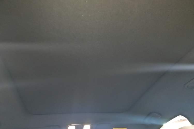 Used Li Auto ONE 2021 Extended-Range 6-Seater Version Headliner