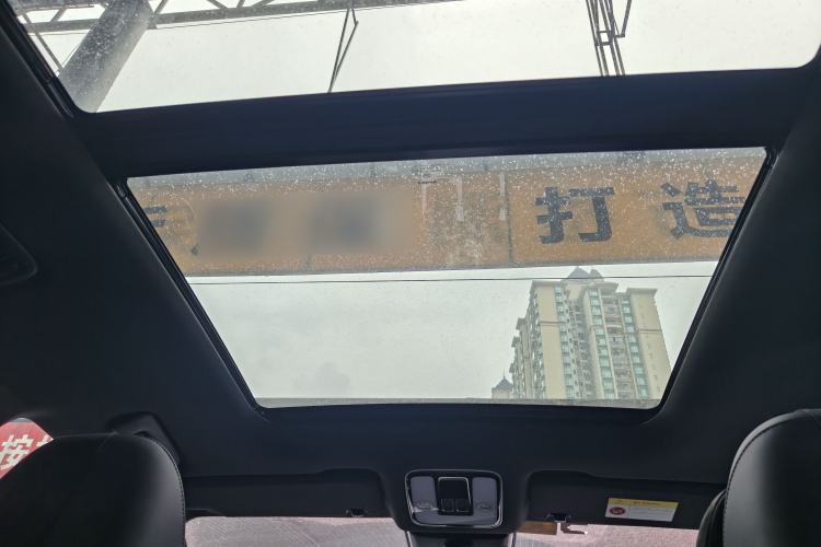 Used Li Auto ONE 2021 Extended-Range 6-Seater Version Headliner