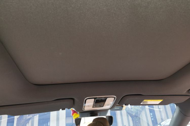 Used Li Auto ONE 2021 Extended-Range 6-Seater Version Headliner