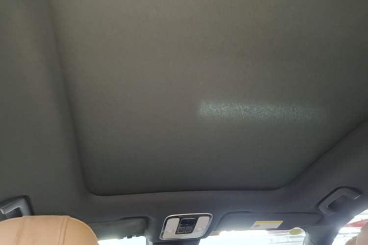 Used Li Auto ONE 2021 Extended-Range 6-Seater Version Headliner