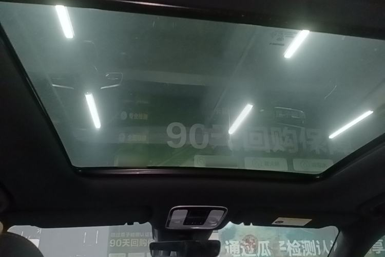 Used Li Auto ONE 2021 Extended-Range 6-Seater Version Headliner