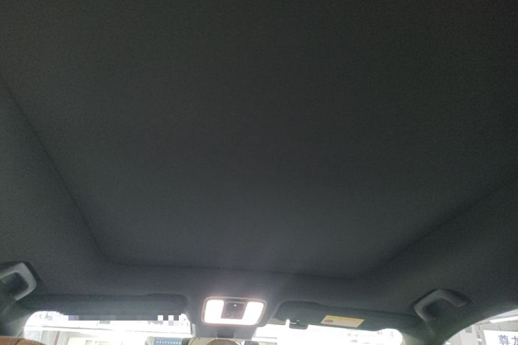 Used Li Auto ONE 2021 Extended-Range 6-Seater Version Headliner