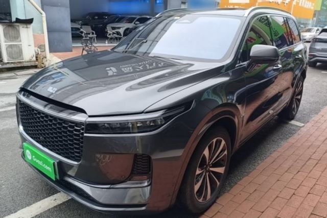 Used Li Auto ONE 2021 Extended-Range 6-Seater Version
