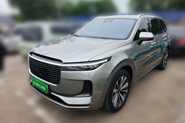 Used Li Auto ONE 2021 Extended-Range 6-Seater Version