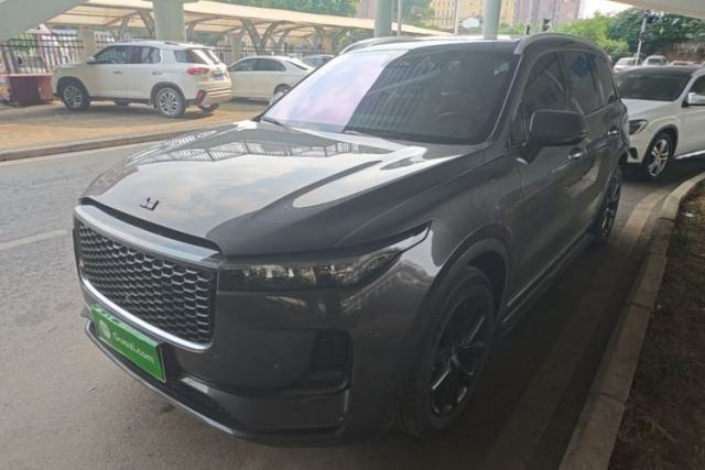 Used Li Auto ONE 2021 Extended-Range 6-Seater Version