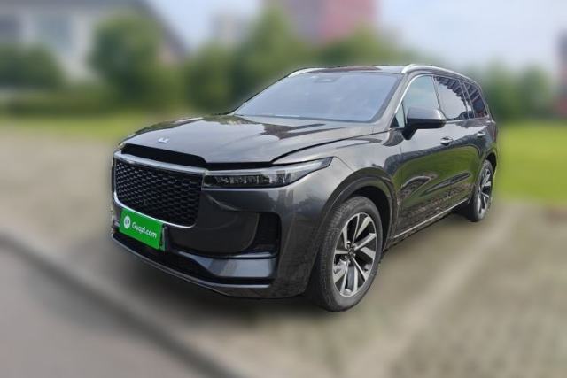 Used Li Auto ONE 2021 Extended-Range 6-Seater Version