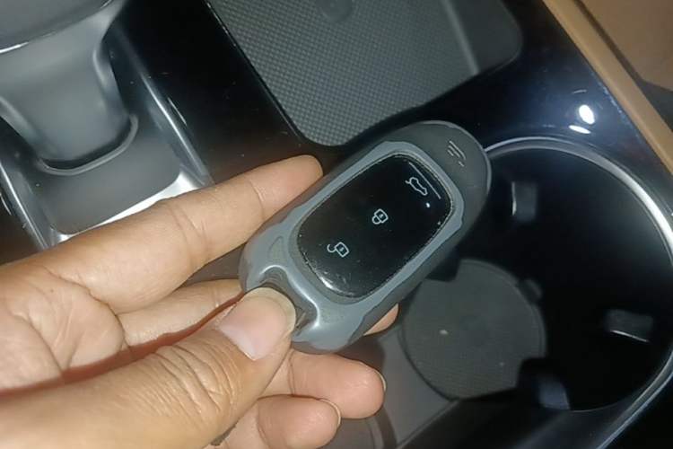 Used Li Auto ONE 2021 Extended-Range 6-Seater Version Interior 1