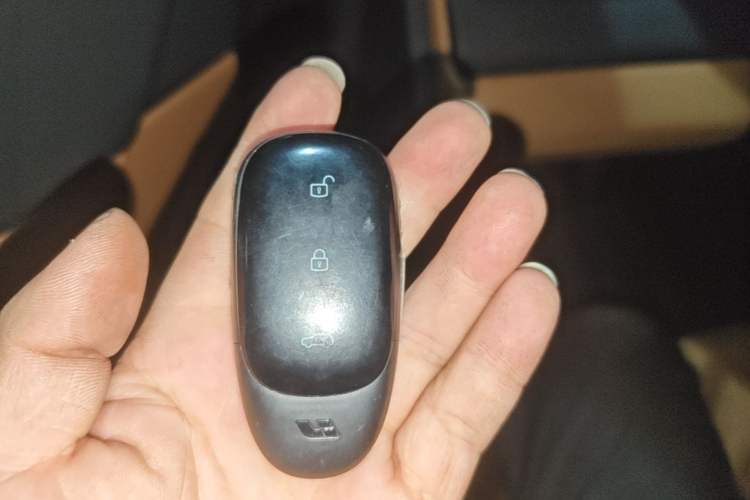 Used Li Auto ONE 2021 Extended-Range 6-Seater Version Interior 1