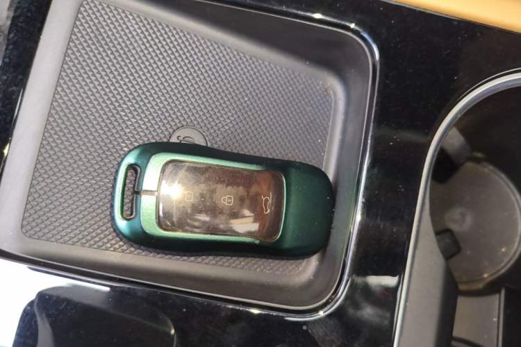Used Li Auto ONE 2021 Extended-Range 6-Seater Version Interior 1