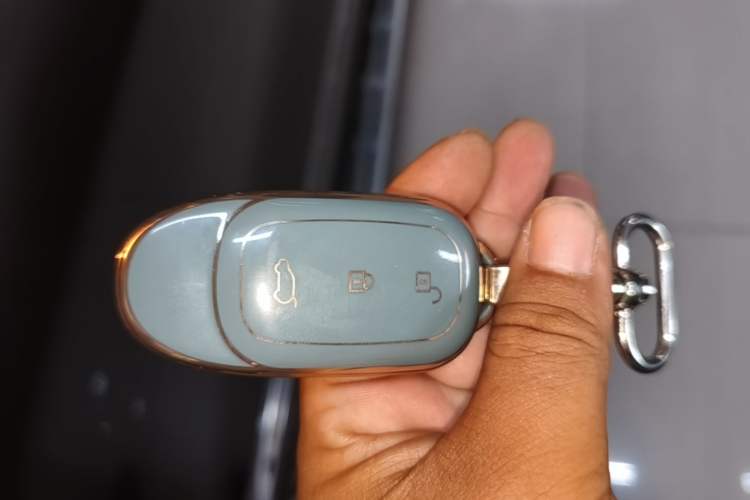 Used Li Auto ONE 2021 Extended-Range 6-Seater Version Interior 1