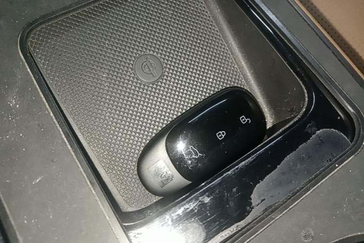 Used Li Auto ONE 2021 Extended-Range 6-Seater Version Interior 1