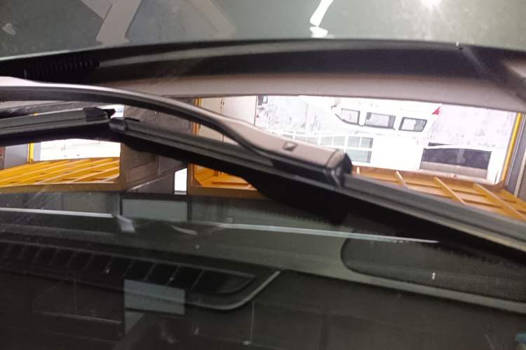 Used Li Auto ONE 2021 Extended-Range 6-Seater Version Interior 1