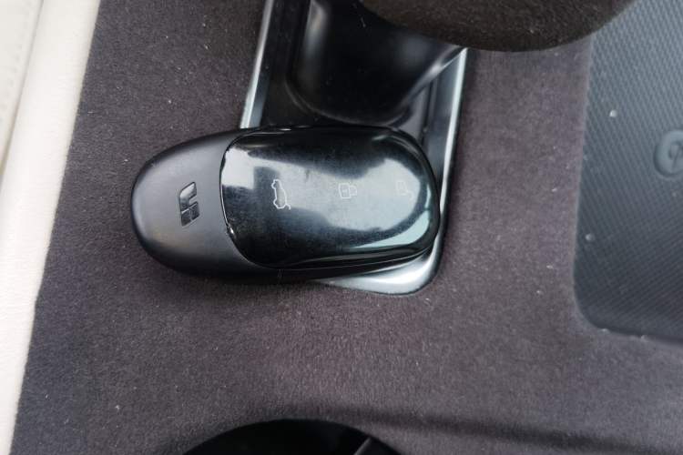 Used Li Auto ONE 2021 Extended-Range 6-Seater Version Interior 1