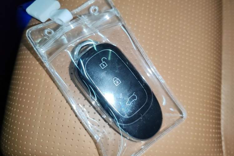 Used Li Auto ONE 2021 Extended-Range 6-Seater Version Interior 1