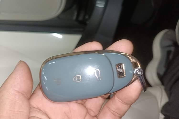 Used Li Auto ONE 2021 Extended-Range 6-Seater Version Interior 1