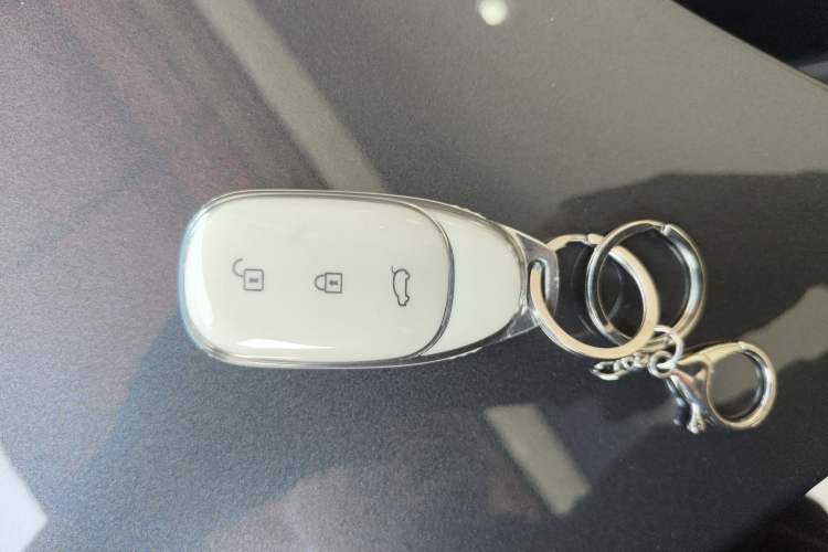 Used Li Auto ONE 2021 Extended-Range 6-Seater Version Interior 1