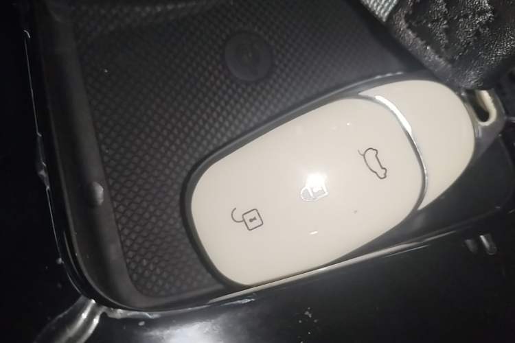 Used Li Auto ONE 2021 Extended-Range 6-Seater Version Interior 1