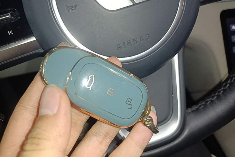 Used Li Auto ONE 2021 Extended-Range 6-Seater Version Interior 1