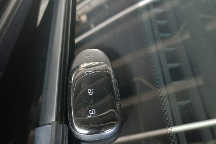 Used Li Auto ONE 2021 Extended-Range 6-Seater Version Interior 1