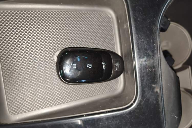 Used Li Auto ONE 2021 Extended-Range 6-Seater Version Interior 1