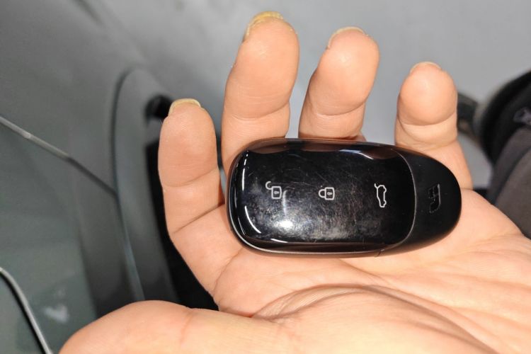 Used Li Auto ONE 2021 Extended-Range 6-Seater Version Interior 1
