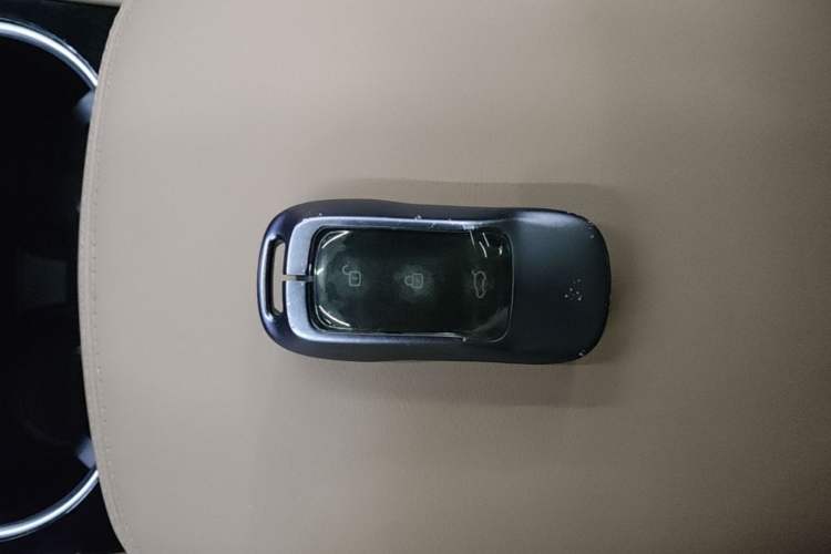 Used Li Auto ONE 2021 Extended-Range 6-Seater Version Interior 1