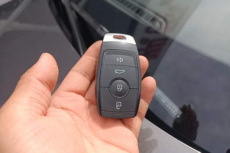 Used Li Auto ONE 2021 Extended-Range 6-Seater Version Interior 1