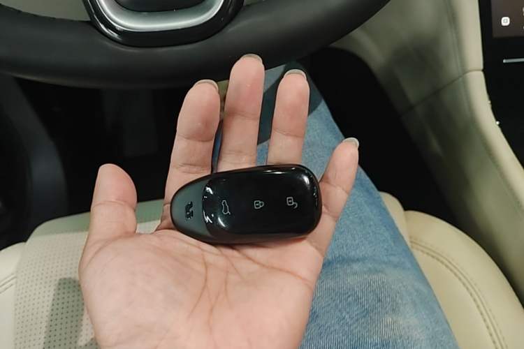 Used Li Auto ONE 2021 Extended-Range 6-Seater Version Interior 1