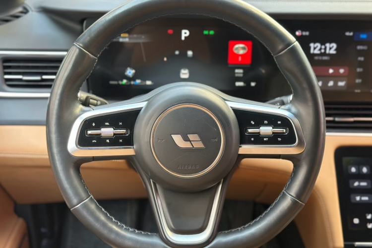 Used Li Auto ONE 2021 Extended-Range 6-Seater Version Interior 2