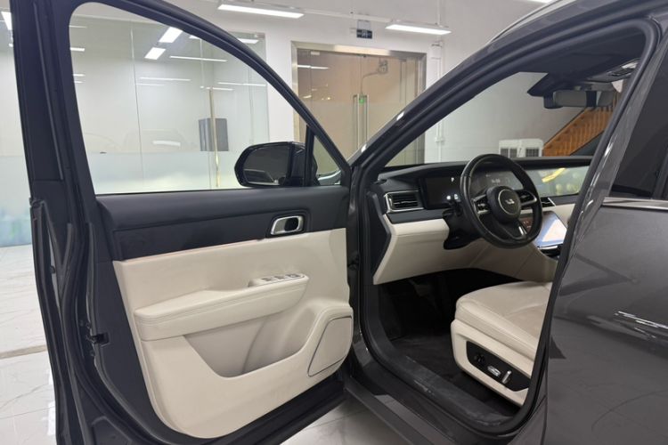 Used Li Auto ONE 2021 Extended-Range 6-Seater Version Interior 2