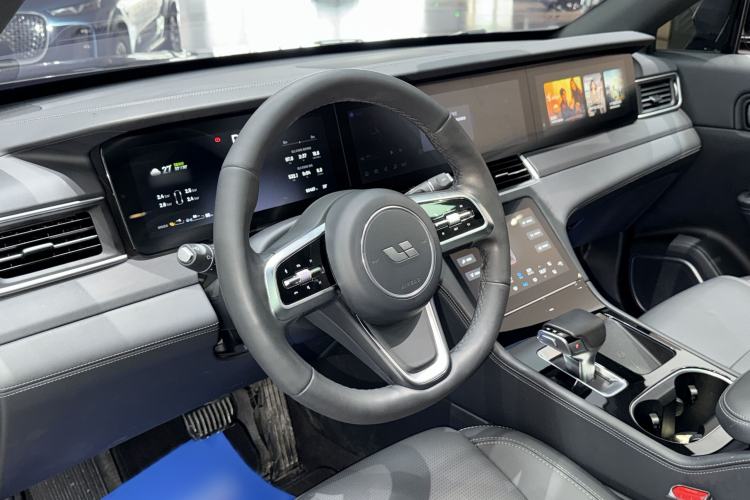 Used Li Auto ONE 2021 Extended-Range 6-Seater Version Interior 2