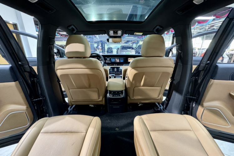 Used Li Auto ONE 2021 Extended-Range 6-Seater Version Interior 2