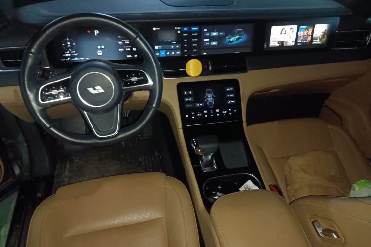 Used Li Auto ONE 2021 Extended-Range 6-Seater Version Interior 2