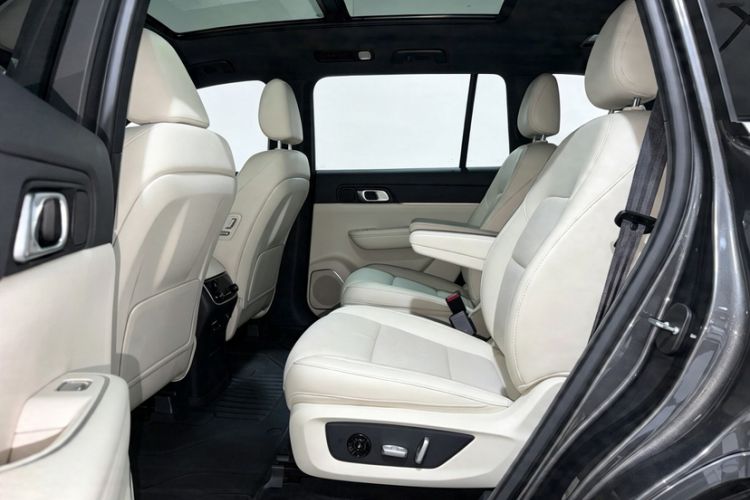 Used Li Auto ONE 2021 Extended-Range 6-Seater Version Interior 2