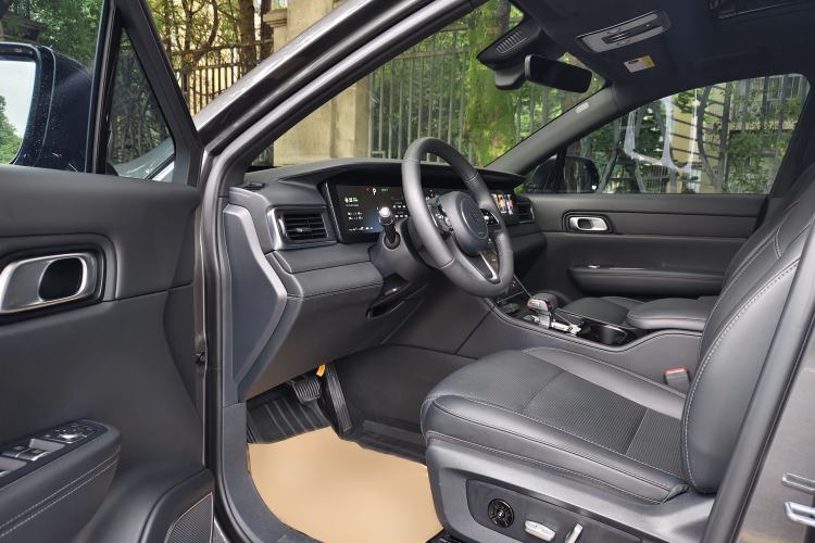 Used Li Auto ONE 2021 Extended-Range 6-Seater Version Interior 3